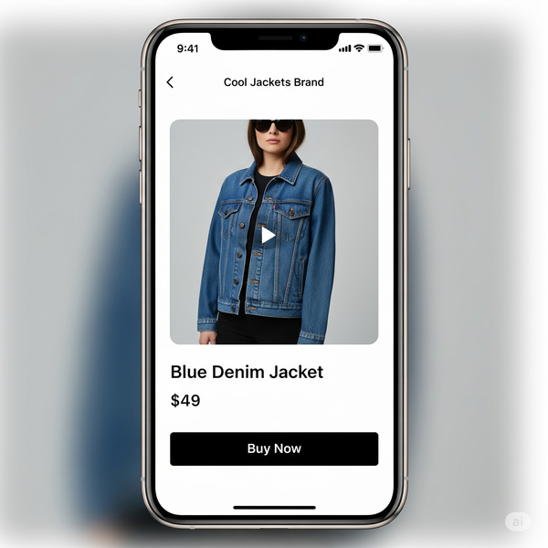 Shoppable Videos for Shopify stores